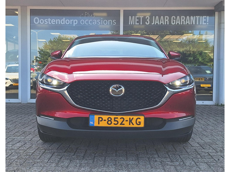 Foto van Mazda CX-30