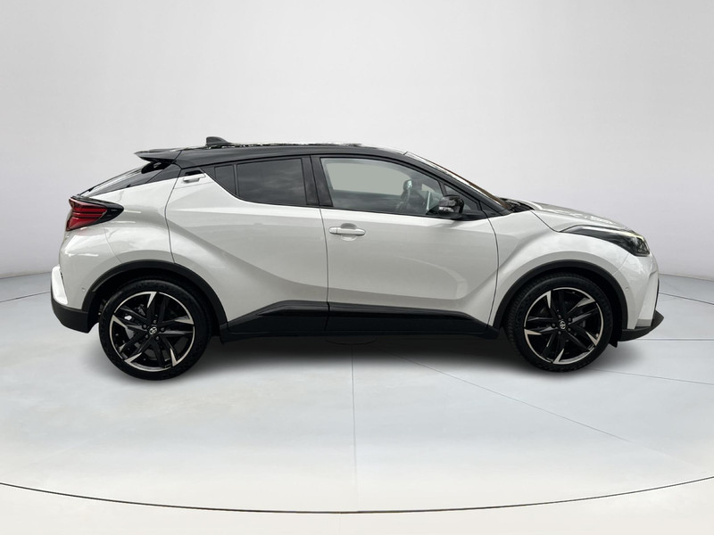 Foto van Toyota C-HR