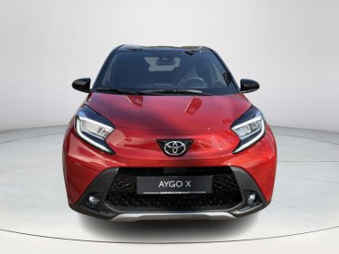 Foto van Toyota Aygo X