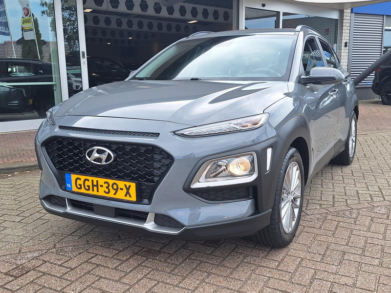 Foto van Hyundai KONA