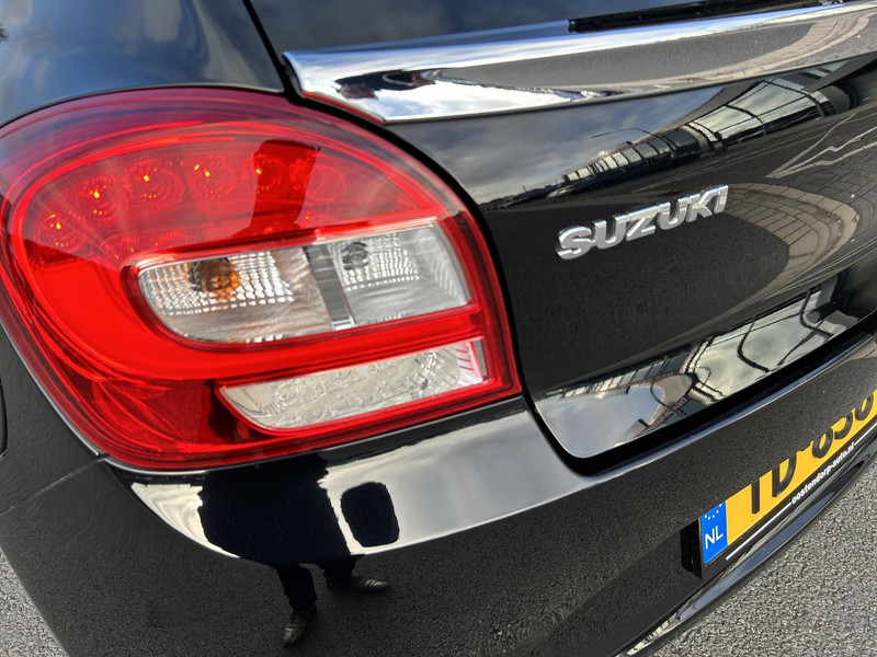 Foto van Suzuki Baleno