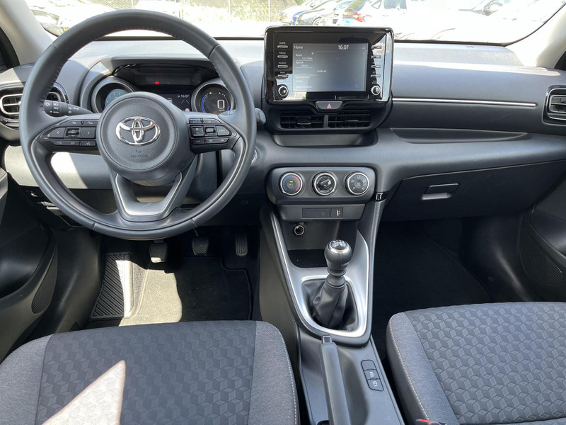 Foto van Toyota Yaris