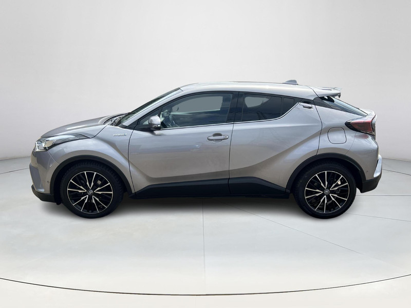 Foto van Toyota C-HR