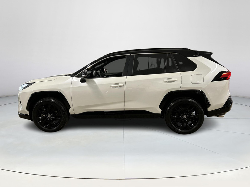 Foto van Toyota RAV4