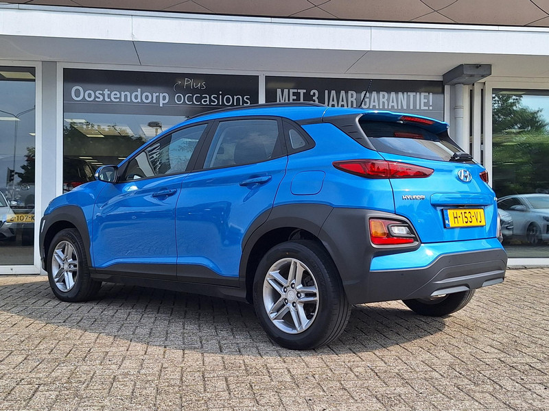 Foto van Hyundai KONA