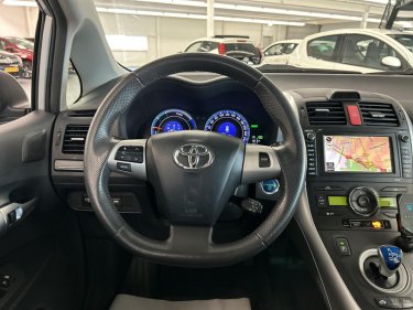 Foto van Toyota Auris