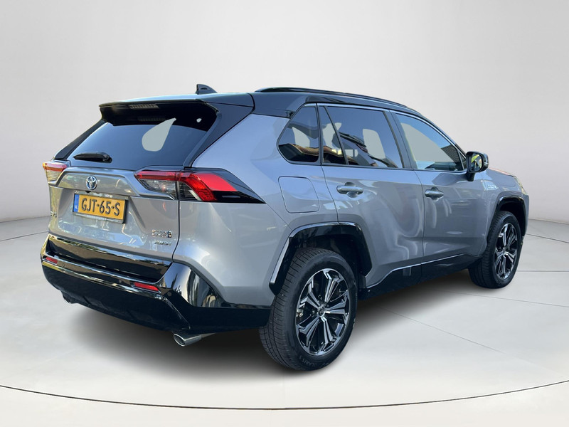 Foto van Toyota RAV4