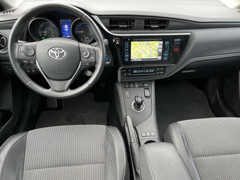 Foto van Toyota Auris Touring Sports