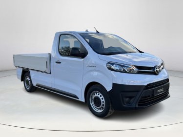 Foto van Toyota PROACE Electric Truck