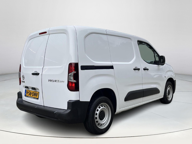 Foto van Toyota PROACE CITY