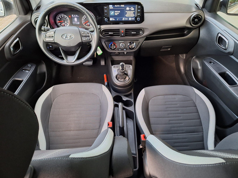 Foto van Hyundai i10