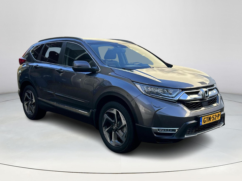 Foto van Honda CR-V