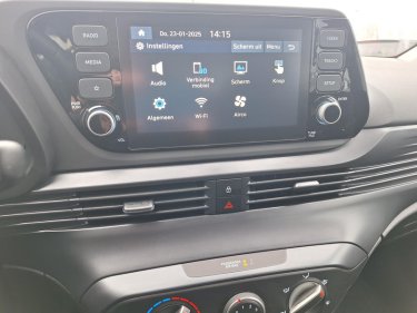 Foto van Hyundai i20