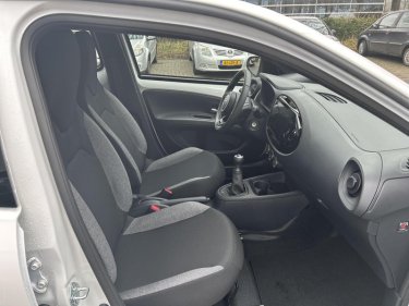 Foto van Toyota Aygo X