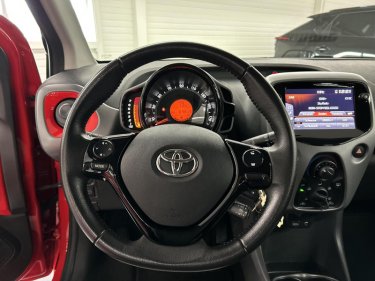 Foto van Toyota Aygo