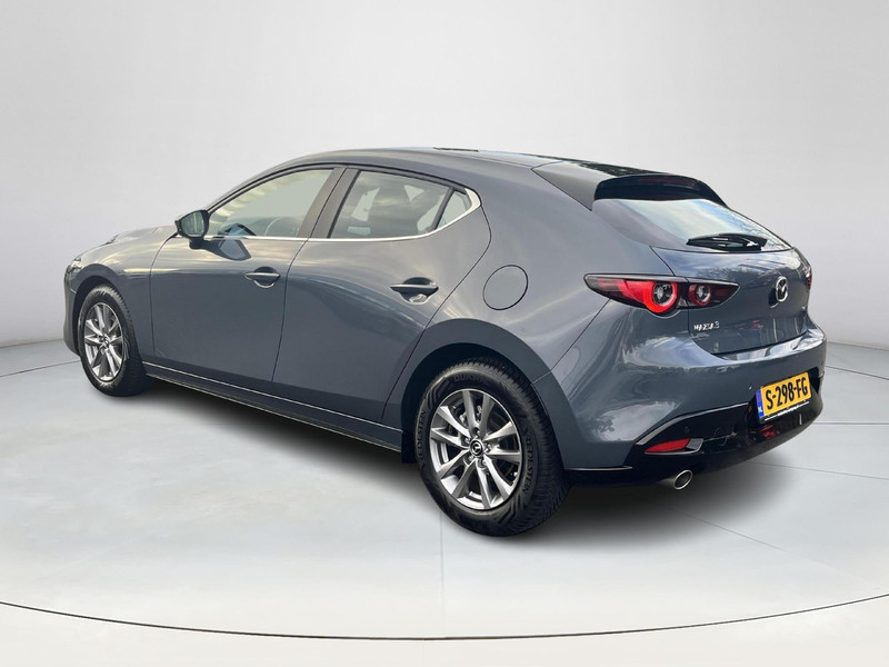 Foto van Mazda 3