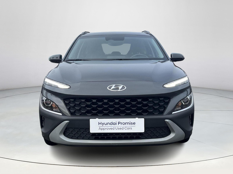 Foto van Hyundai KONA