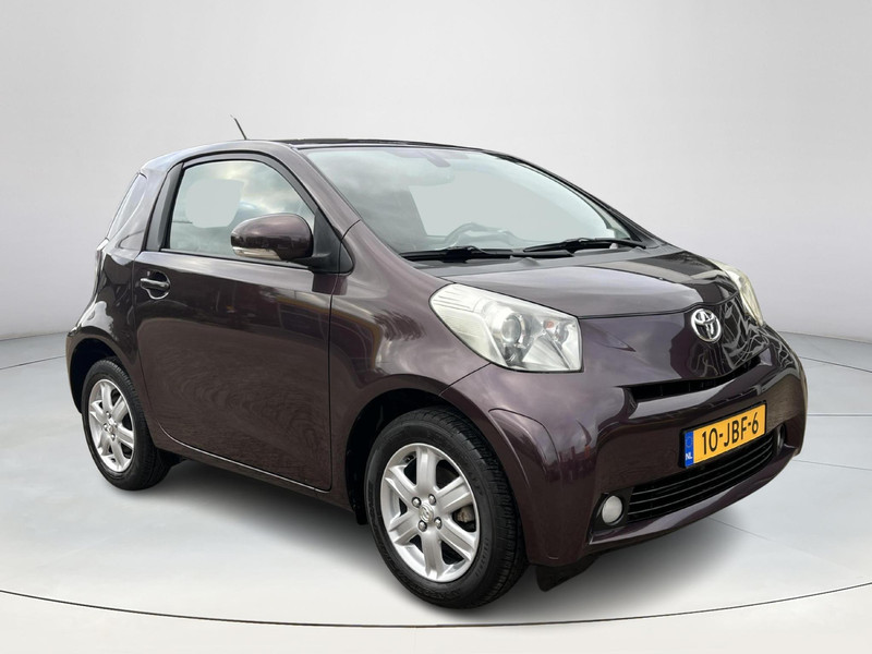 Foto van Toyota iQ