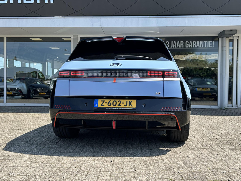 Foto van Hyundai IONIQ 5