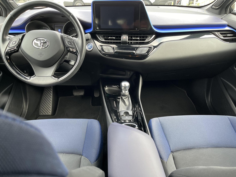 Foto van Toyota C-HR