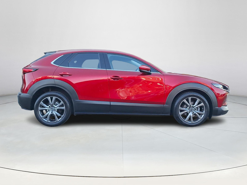 Foto van Mazda CX-30