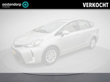 Foto van Toyota Prius