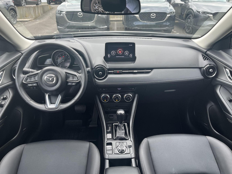 Foto van Mazda CX-3