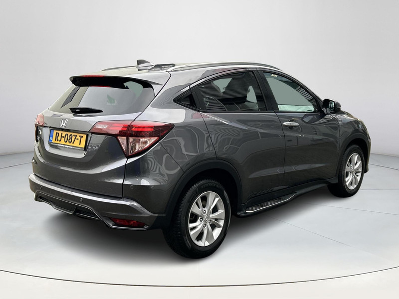 Foto van Honda HR-V