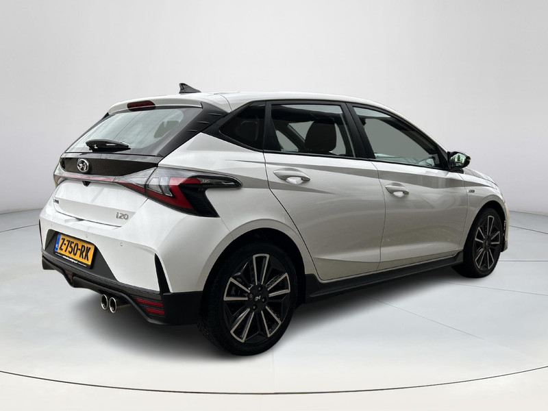 Foto van Hyundai i20