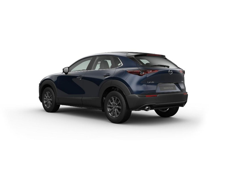 Foto van Mazda CX-30