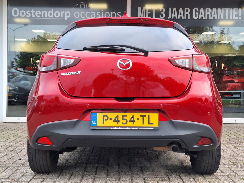 Foto van Mazda 2