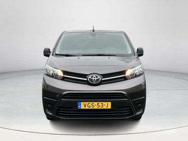 Foto van Toyota ProAce Compact