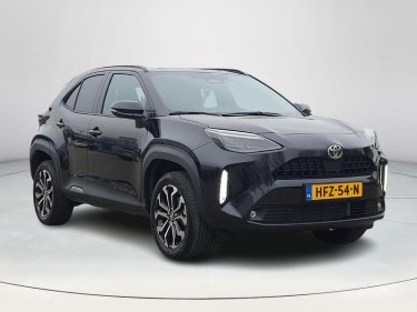 Foto van Toyota Yaris Cross