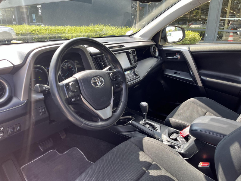 Foto van Toyota RAV4