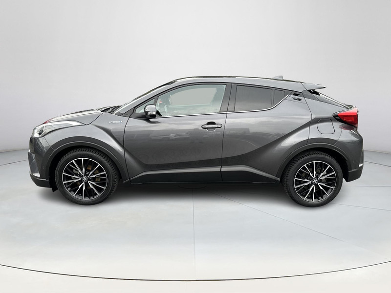 Foto van Toyota C-HR