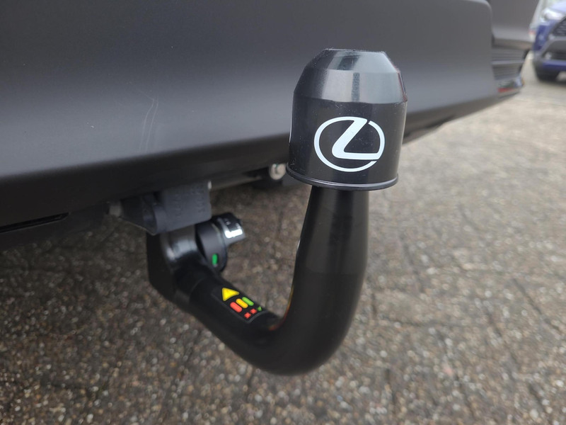 Foto van Lexus NX