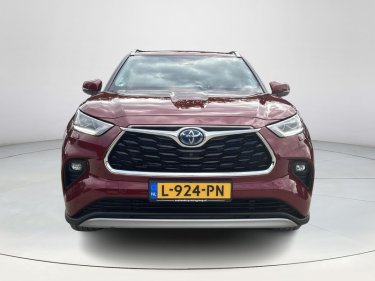 Foto van Toyota highlander