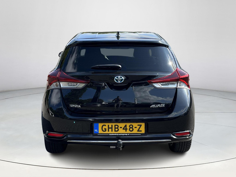 Foto van Toyota Auris