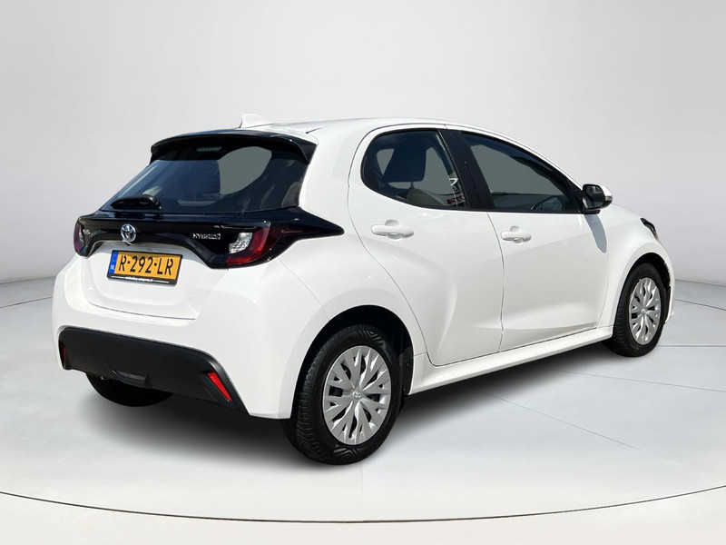 Foto van Toyota Yaris