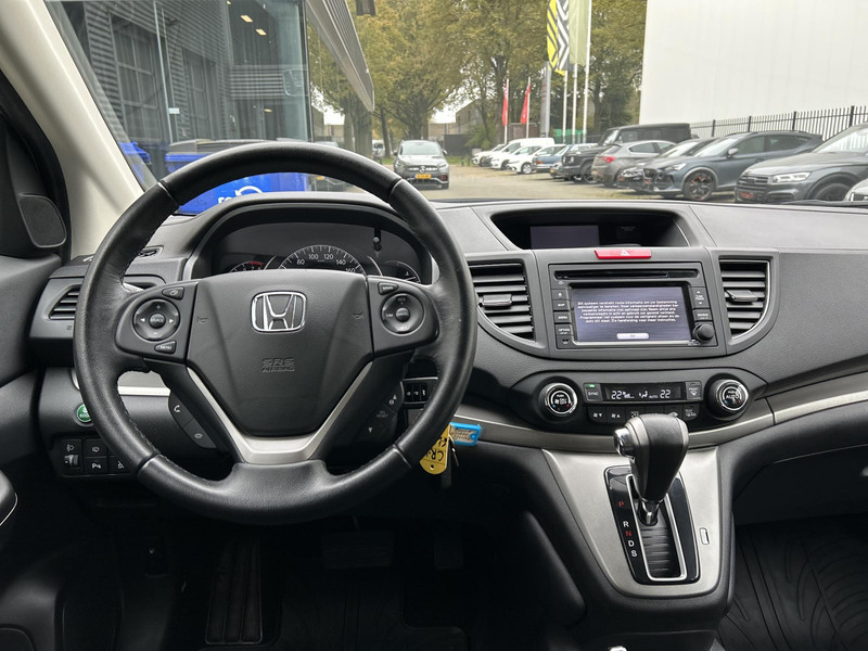 Foto van Honda CR-V