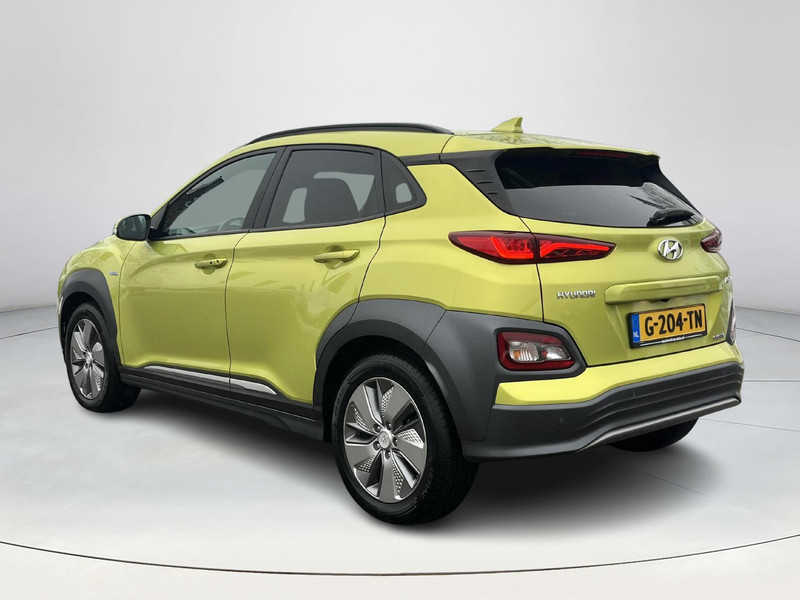 Foto van Hyundai KONA