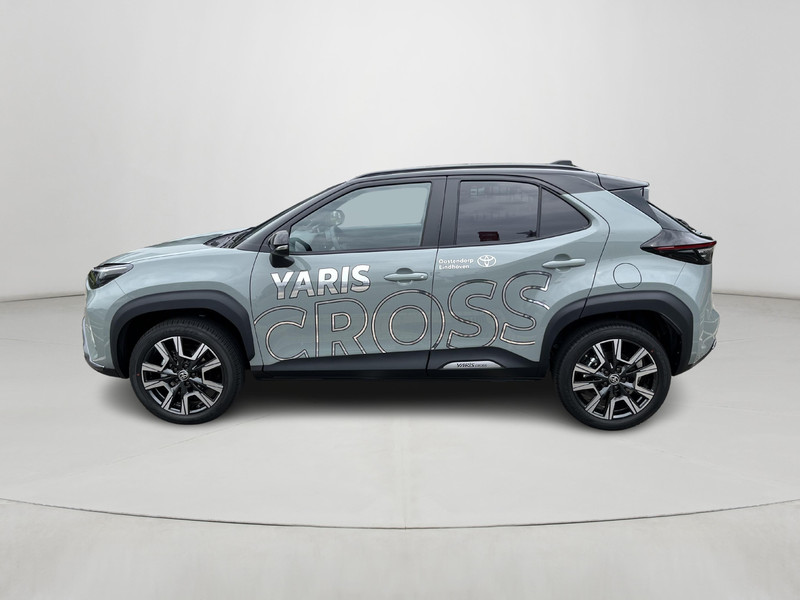 Foto van Toyota Yaris Cross