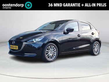 Foto van Mazda 2