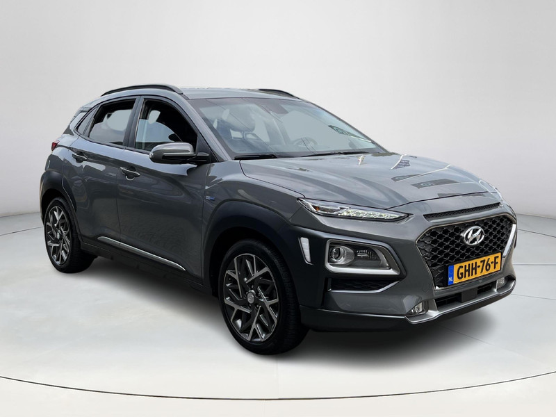 Foto van Hyundai KONA