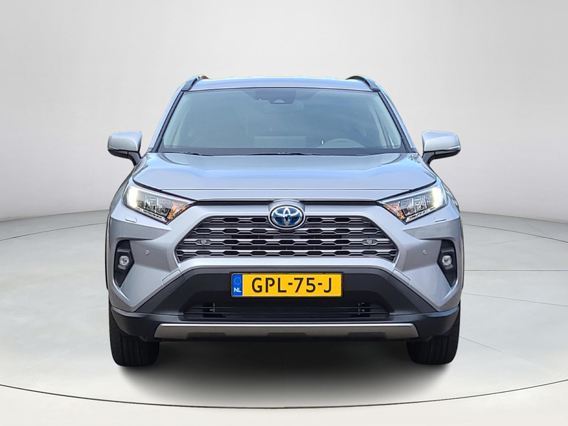 Foto van Toyota RAV4