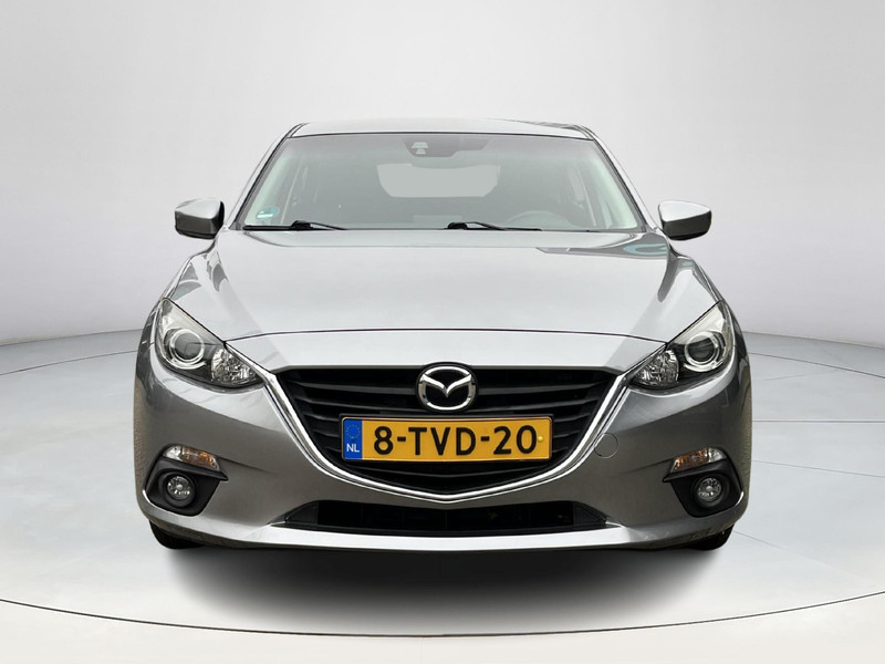 Foto van Mazda 3