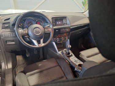 Foto van Mazda CX-5