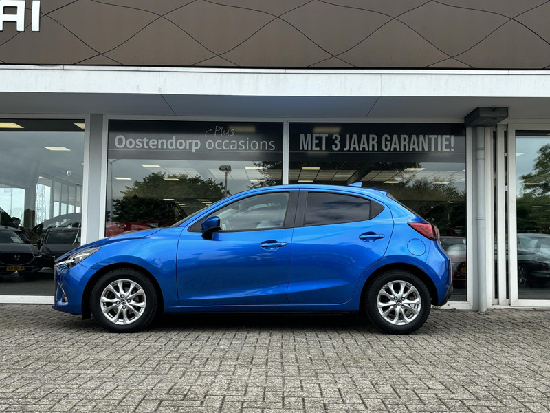 Foto van Mazda 2