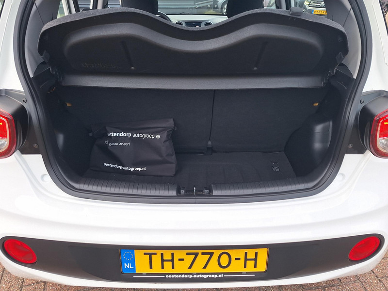 Foto van Hyundai i10