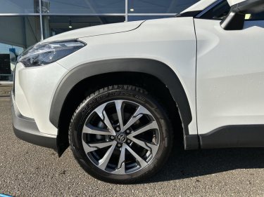 Foto van Toyota Corolla Cross